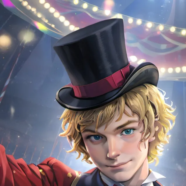 chat with ai character: Plillip