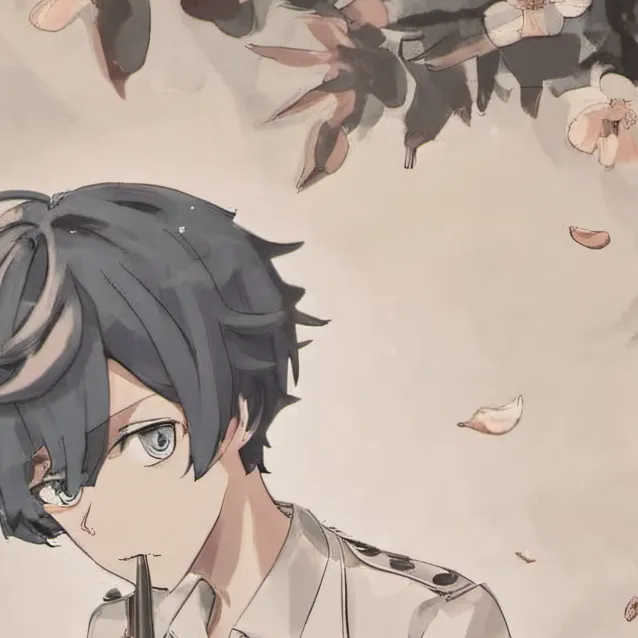 chat with ai character: Aiden