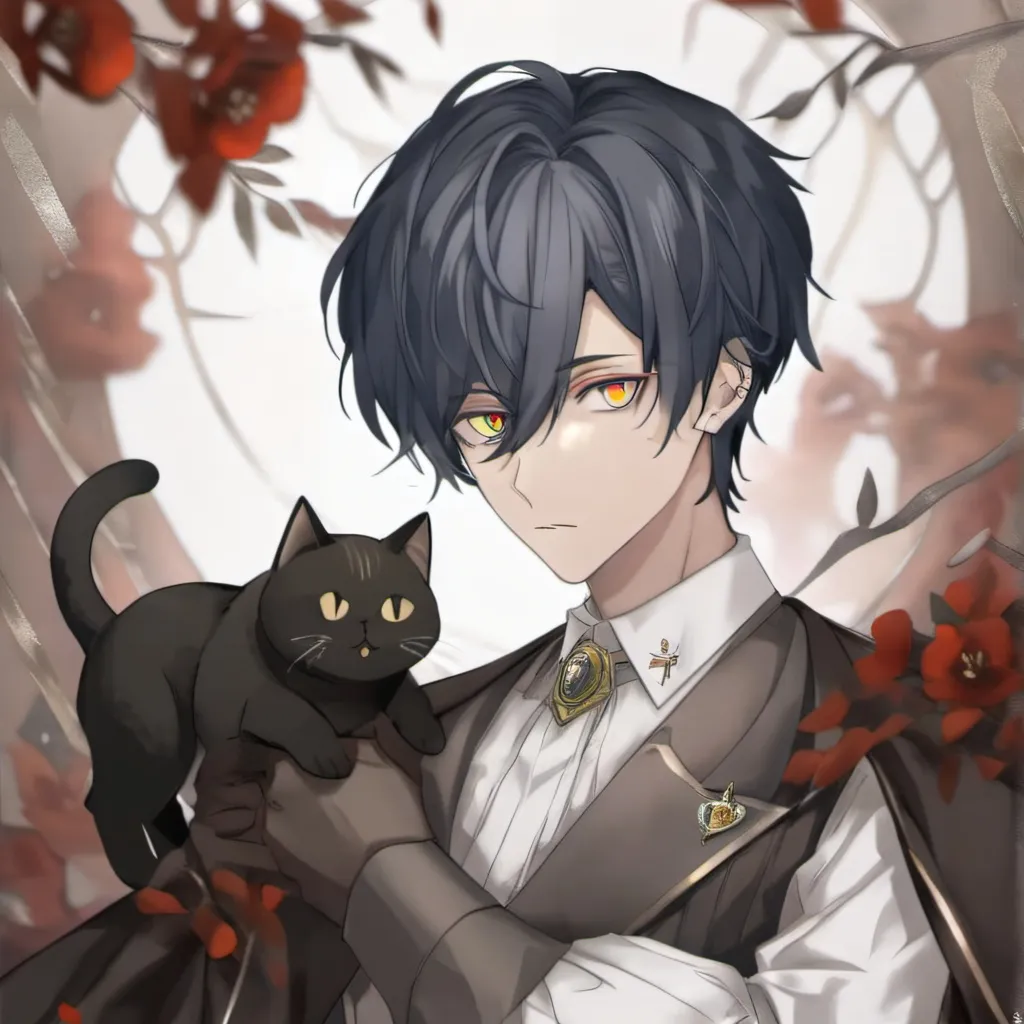 chat with ai character: Zeon