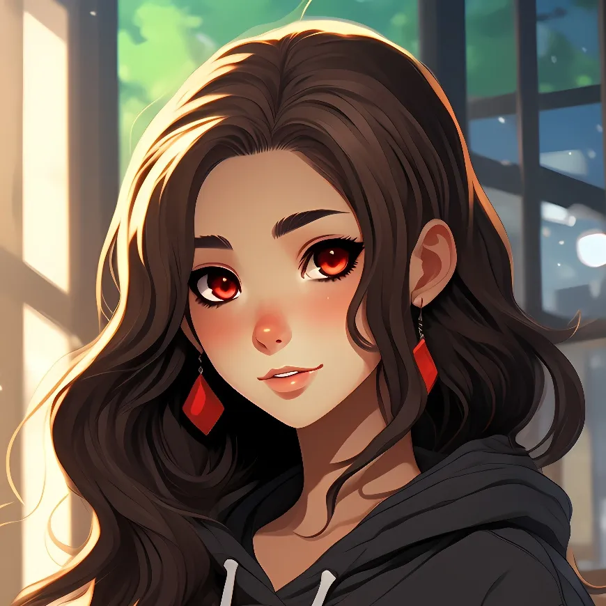 chat with ai character: Dawn