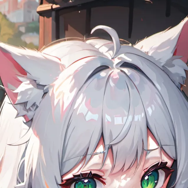 chat with ai character: Sarah 