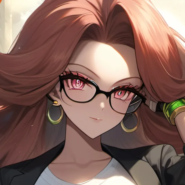 chat with ai character: android 21