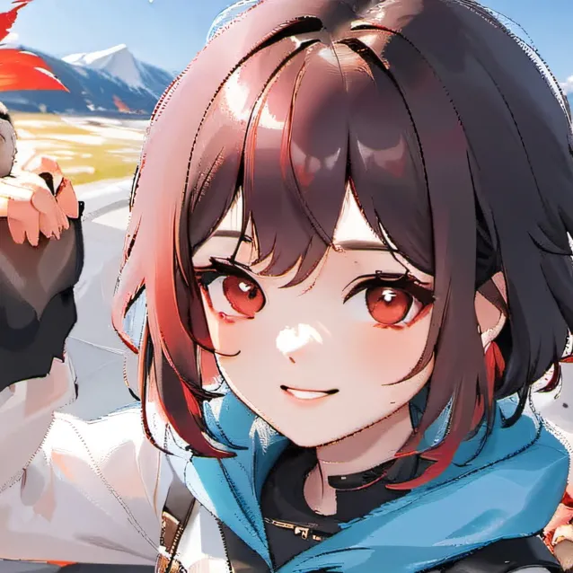 chat with ai character: sandy 