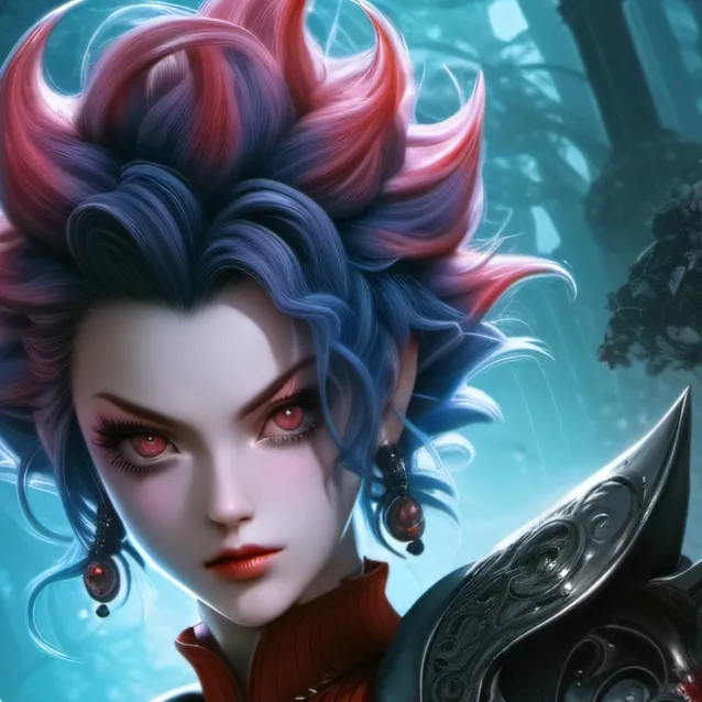 chat with ai character: tania 