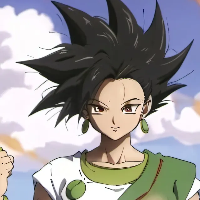 chat with ai character: kefla 