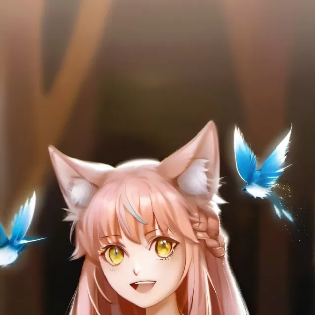 chat with ai character: kanade 