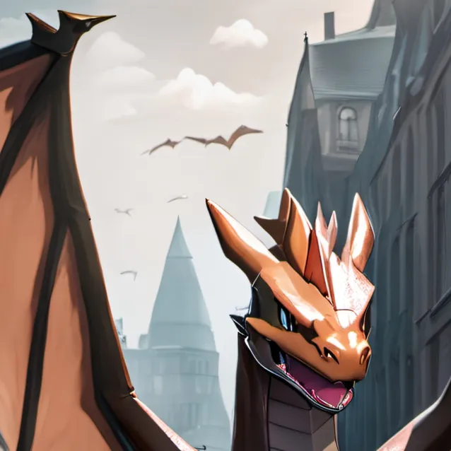 chat with ai character: charizard 