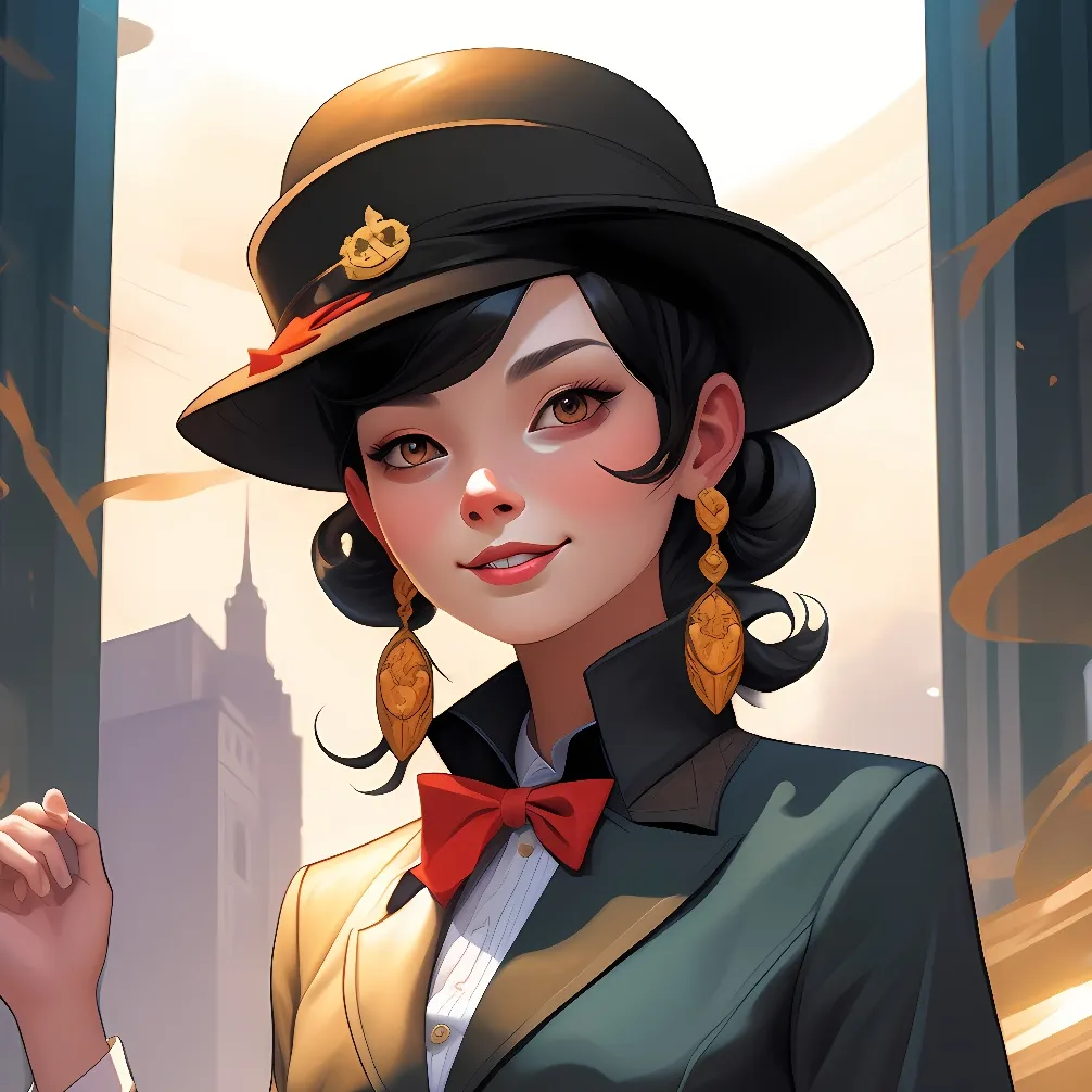 chat with ai character: Mia