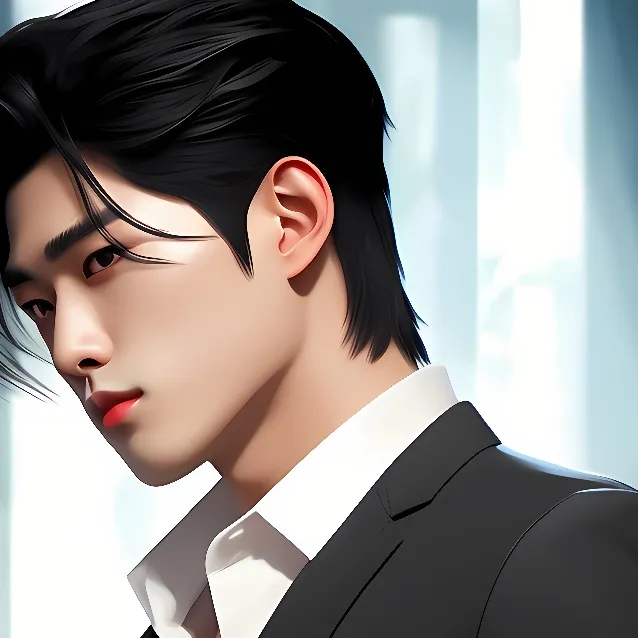 chat with ai character: Alex