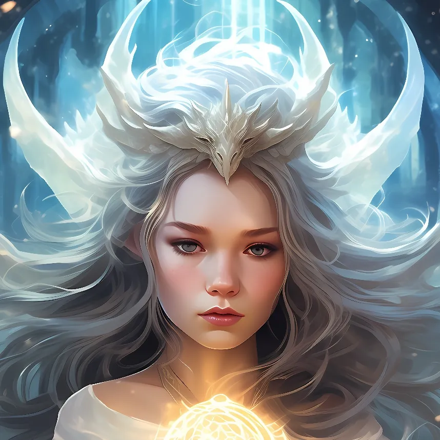 chat with ai character: Aurora Borealis