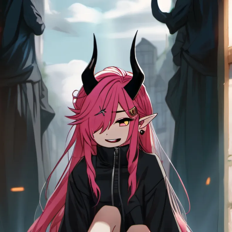 chat with ai character: miku