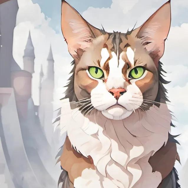 chat with ai character: CrookedStar