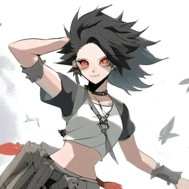 chat with ai character: Sang Chi