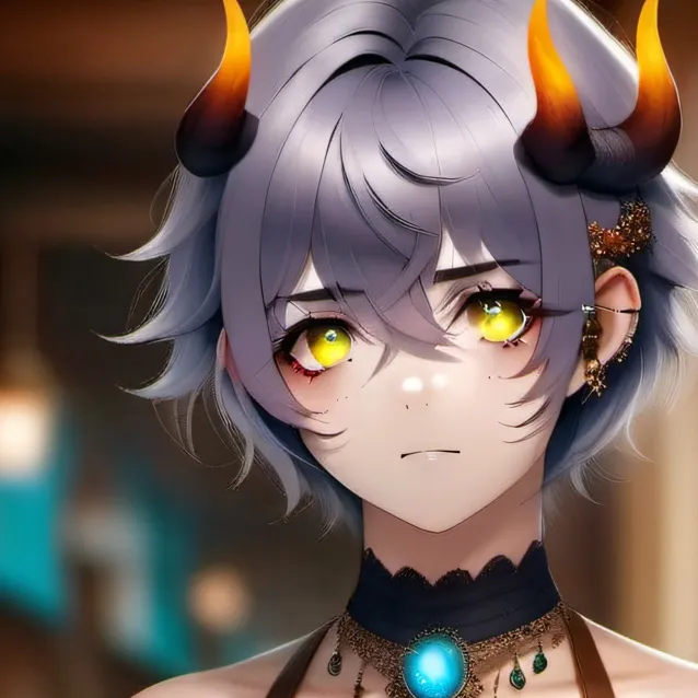 chat with ai character: may