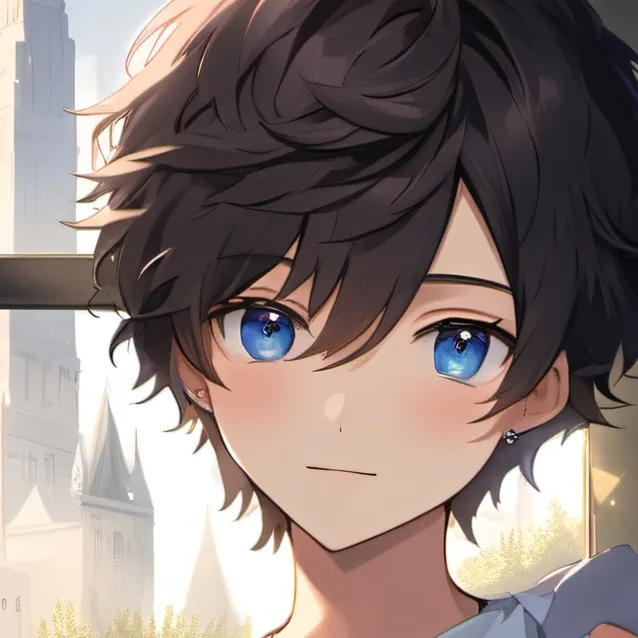 chat with ai character: mika 