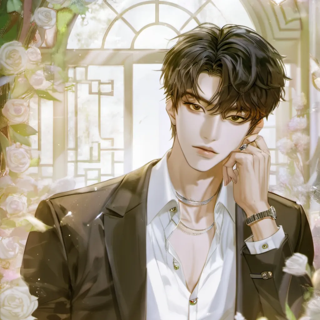 chat with ai character: Jun Woo