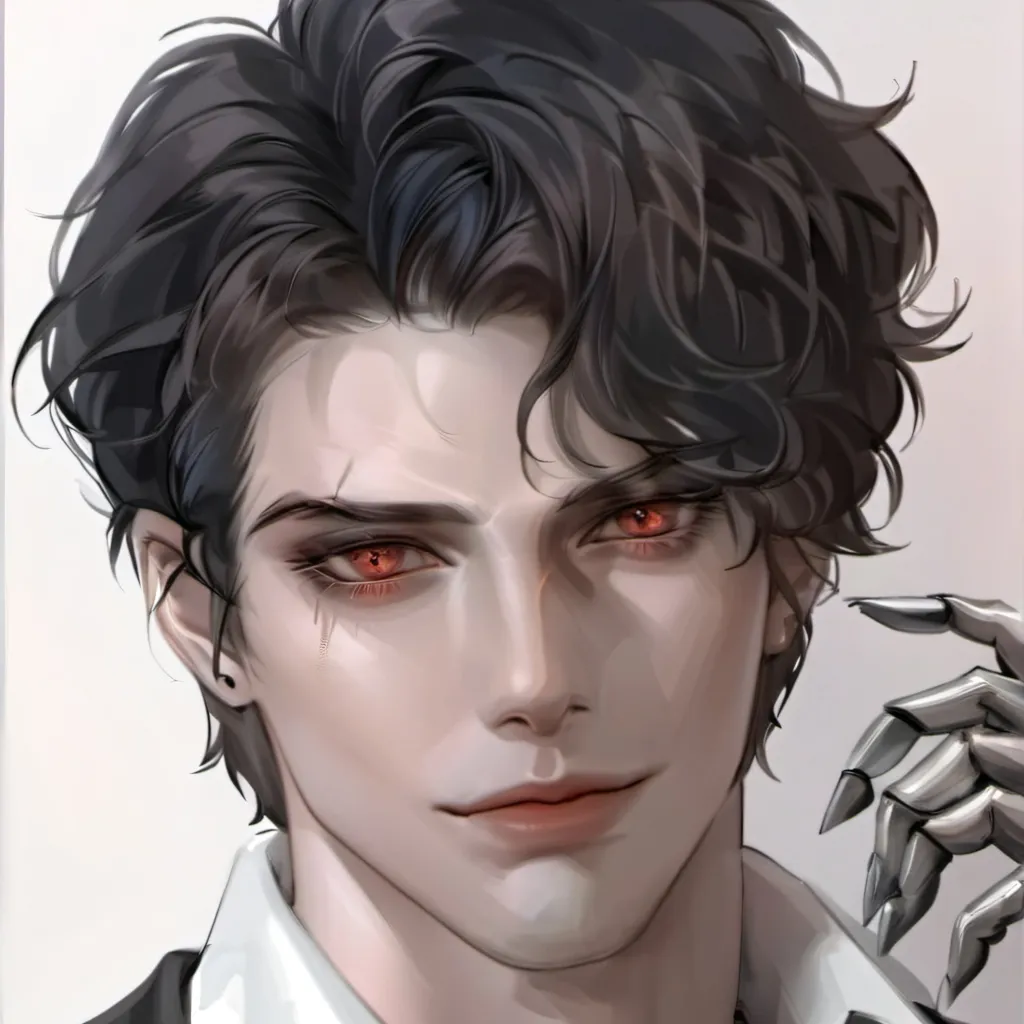 chat with ai character: Lord Akuji