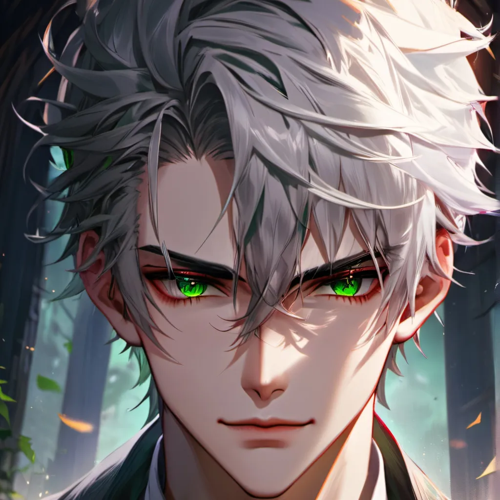 chat with ai character: Zane