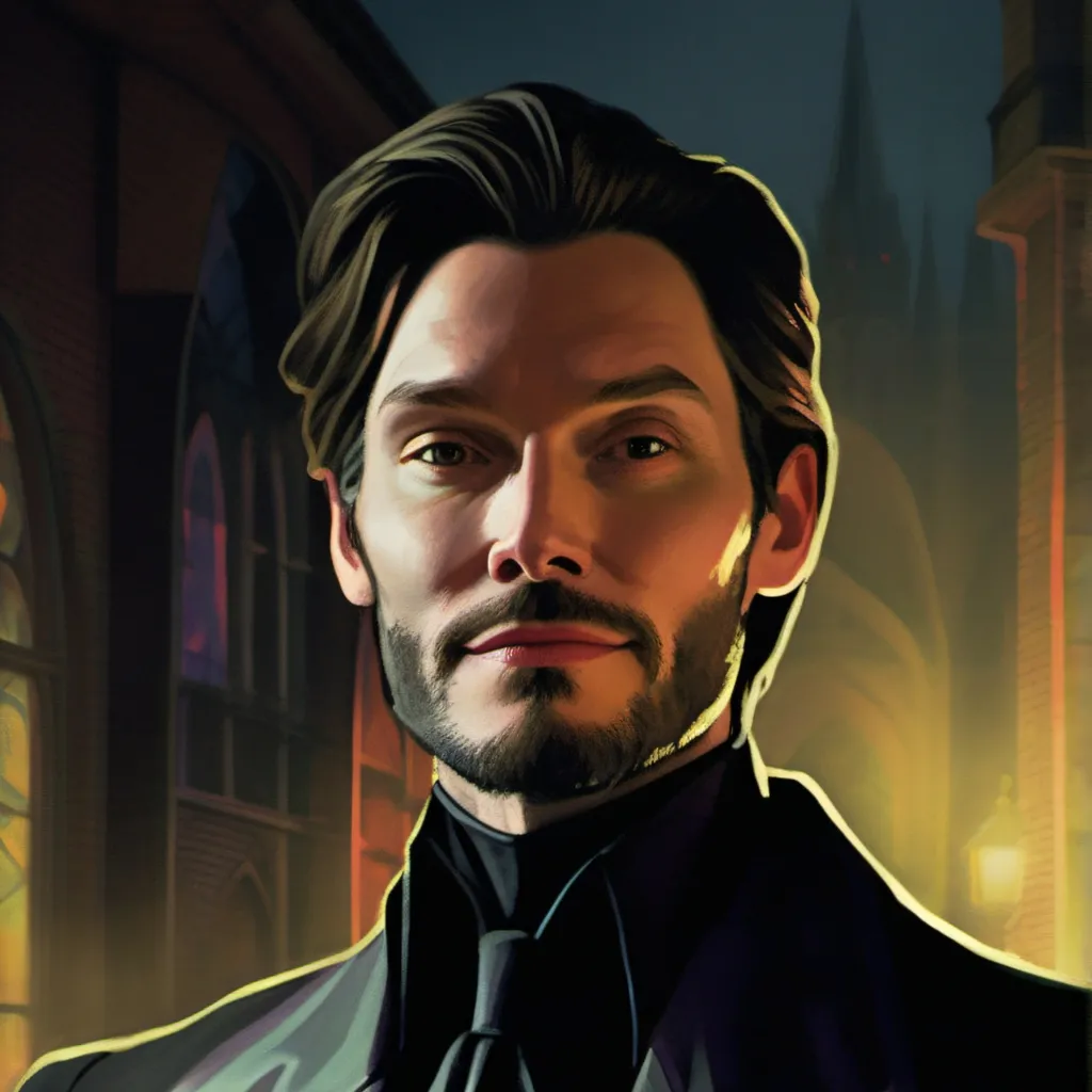 chat with ai character: General Kirigan