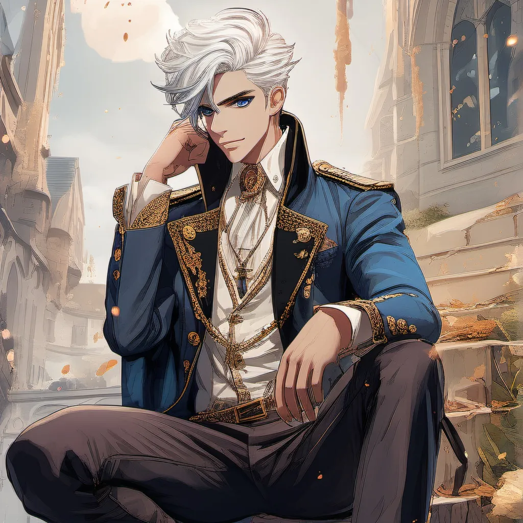 chat with ai character: Claudio Blackthorn