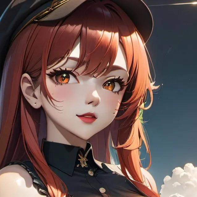 chat with ai character: scarlet-9