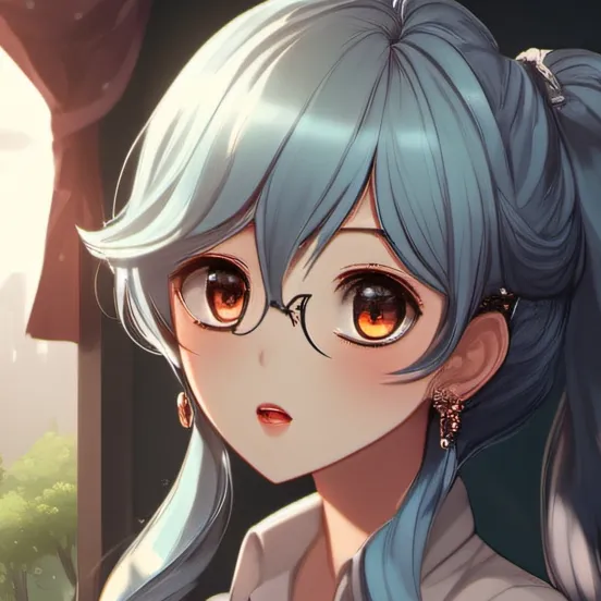 chat with ai character: Crystal