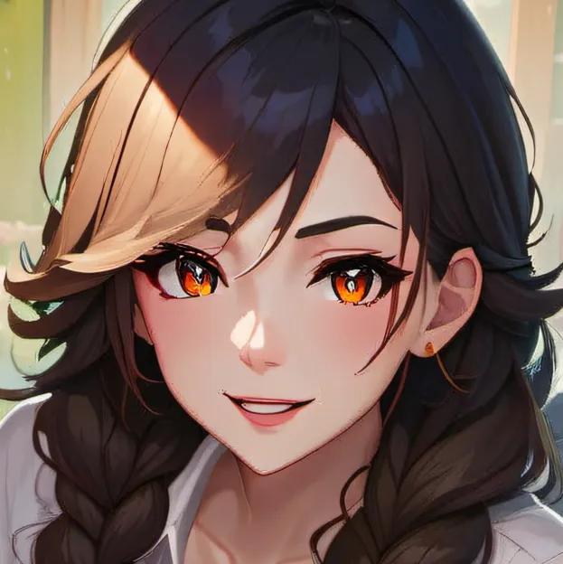 chat with ai character: iya