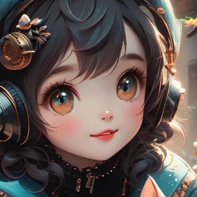 chat with ai character: Olivia