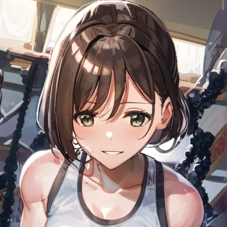 chat with ai character: Mako