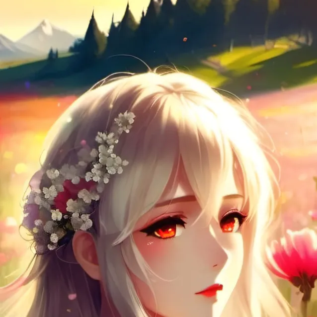 chat with ai character: summer