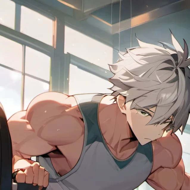 chat with ai character: xavier