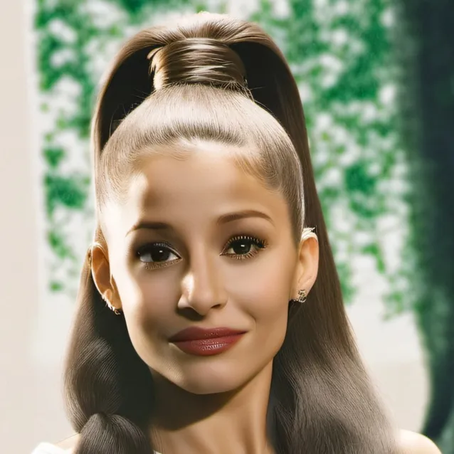 chat with ai character: Ariana grande