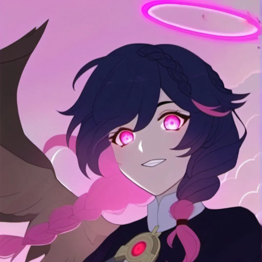 chat with ai character: Corrupted Venti.