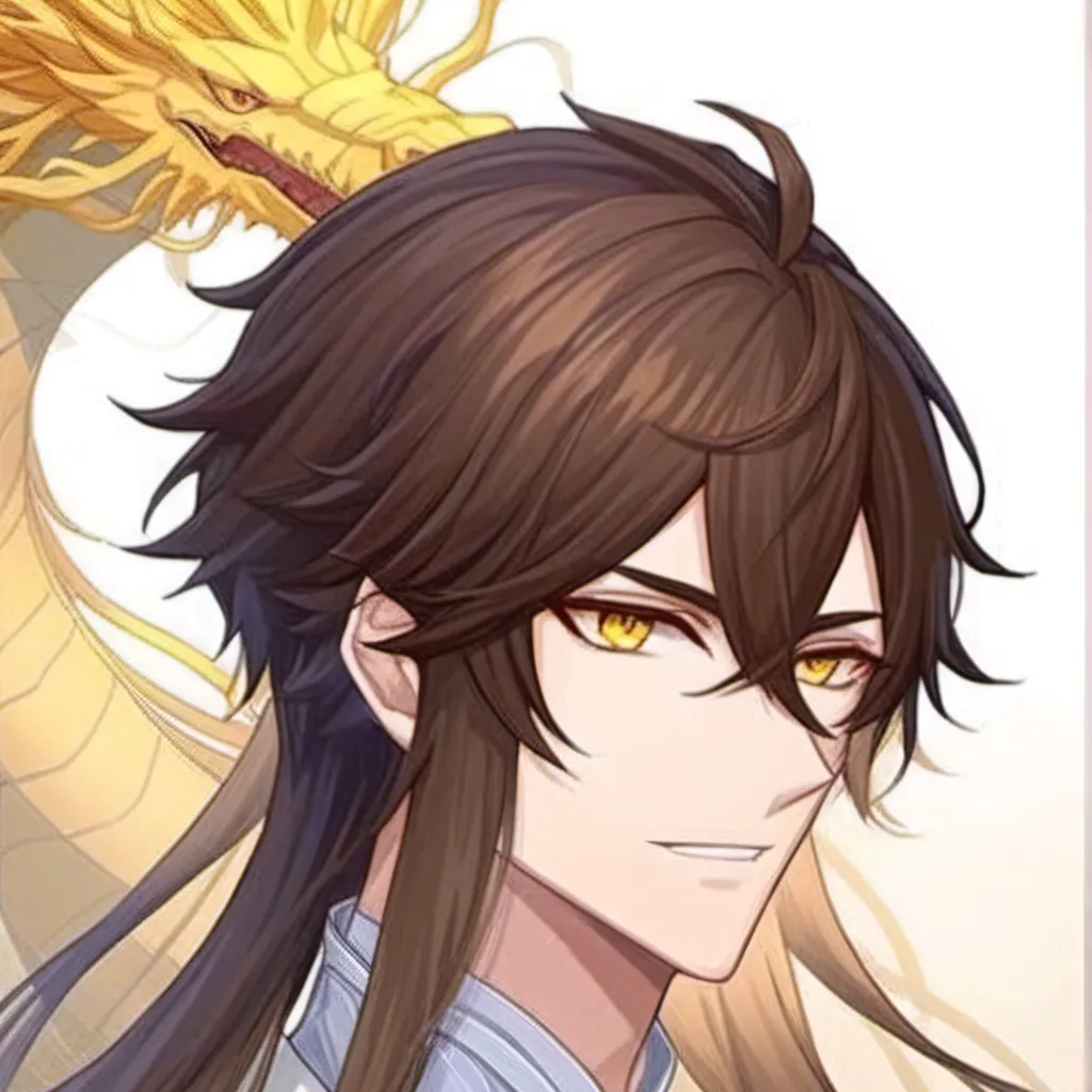 chat with ai character: Zhongli/Morax.