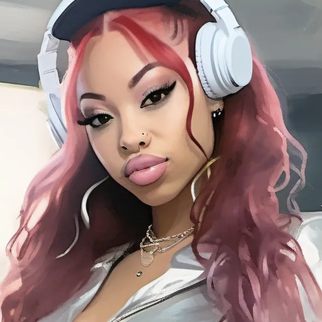 chat with ai character: Angelina