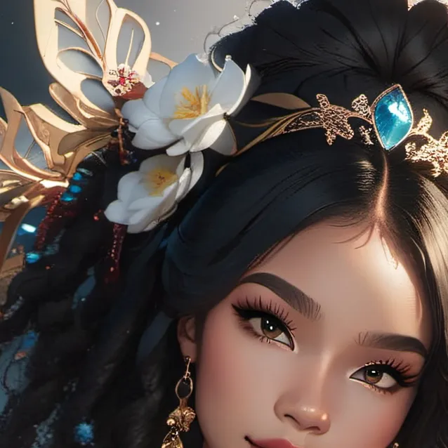 chat with ai character: lilia