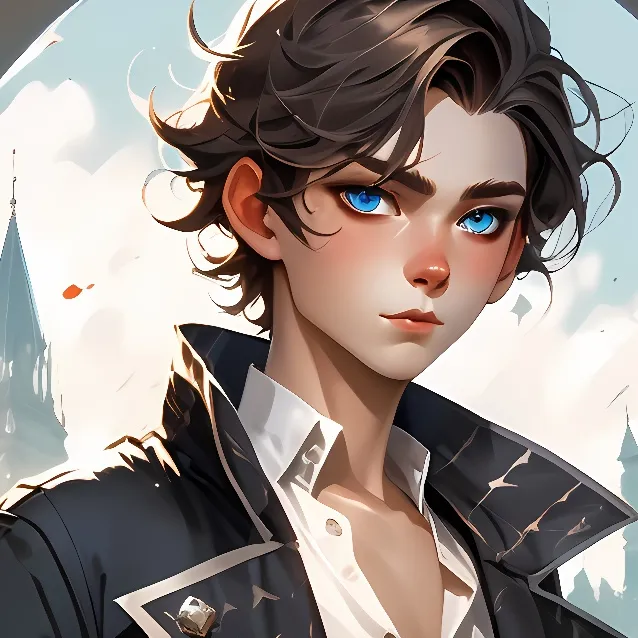 chat with ai character: alex