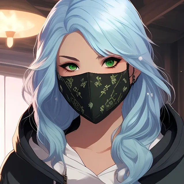 chat with ai character: mia