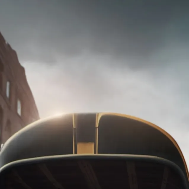 chat with ai character: the BANANA BUS