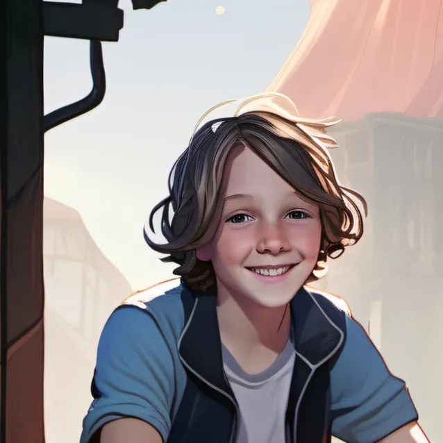 chat with ai character: Ellic