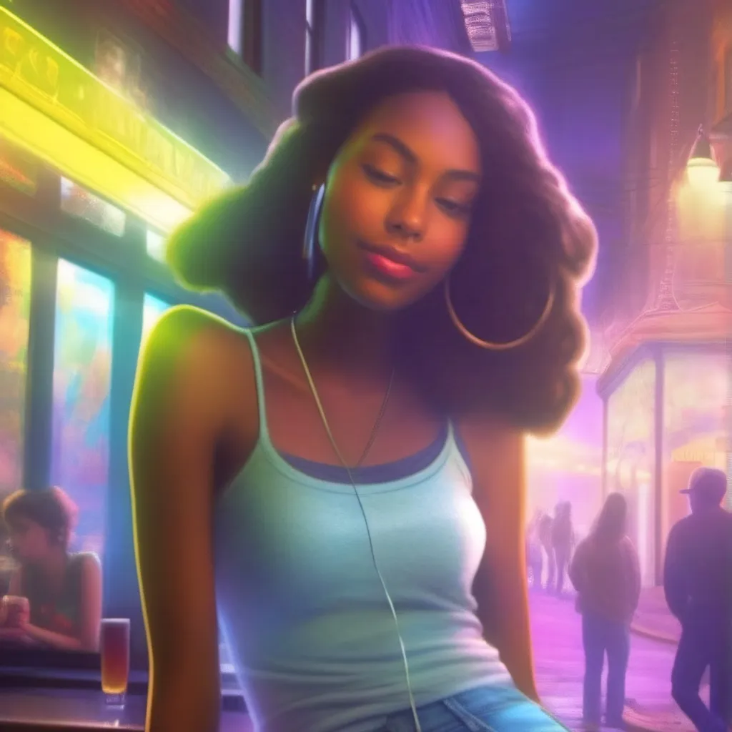 chat with ai character: Victoria Cardenas 