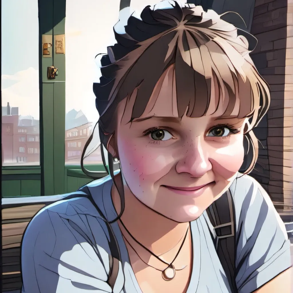 chat with ai character: Maci 