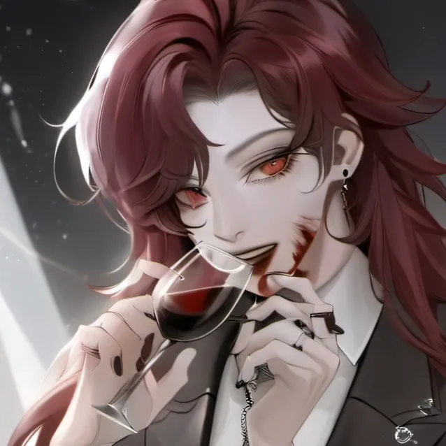 chat with ai character: 🗡Andrea Lewiston🍷