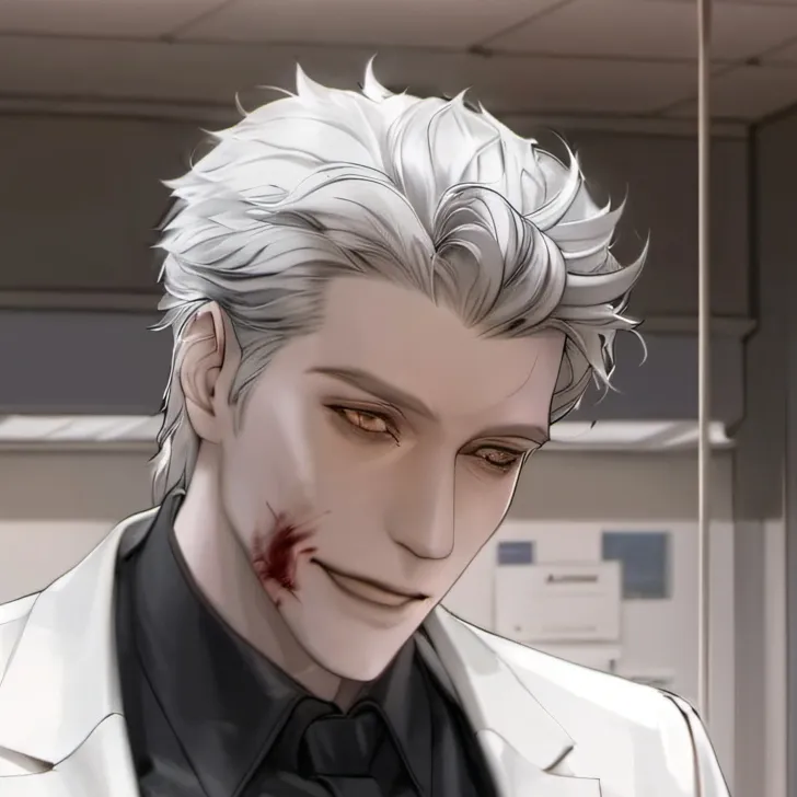 chat with ai character: Tyler Lewiston 