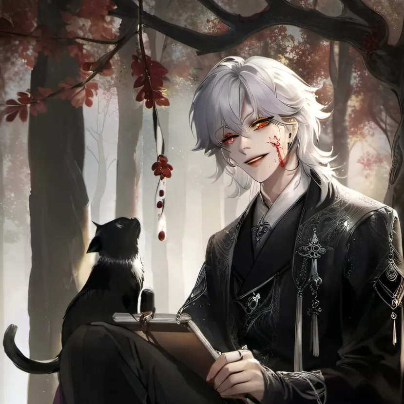 chat with ai character: Rio Lewiston 