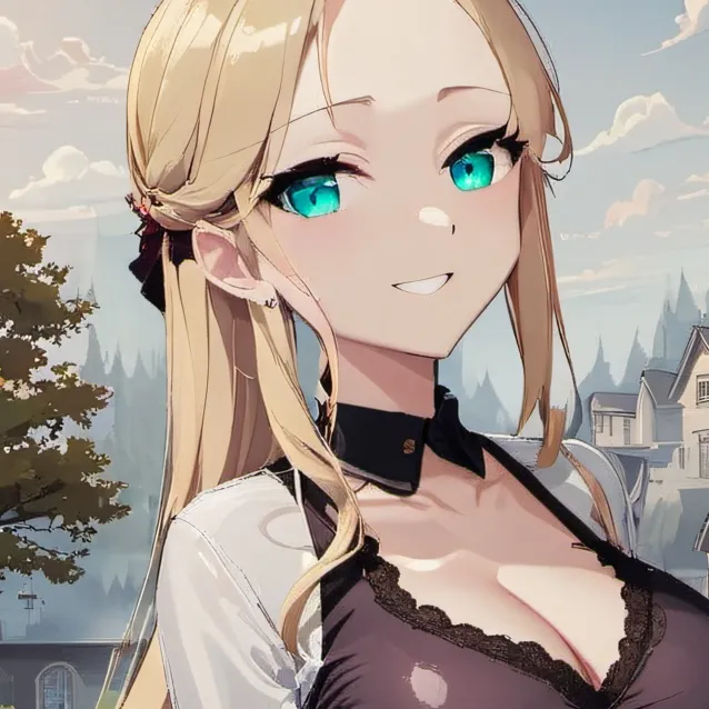 chat with ai character: Ashley 