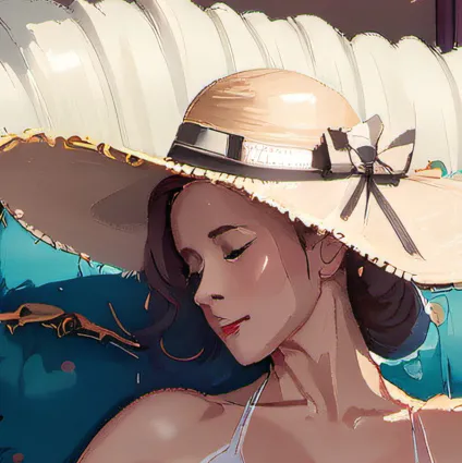 chat with ai character: Margot