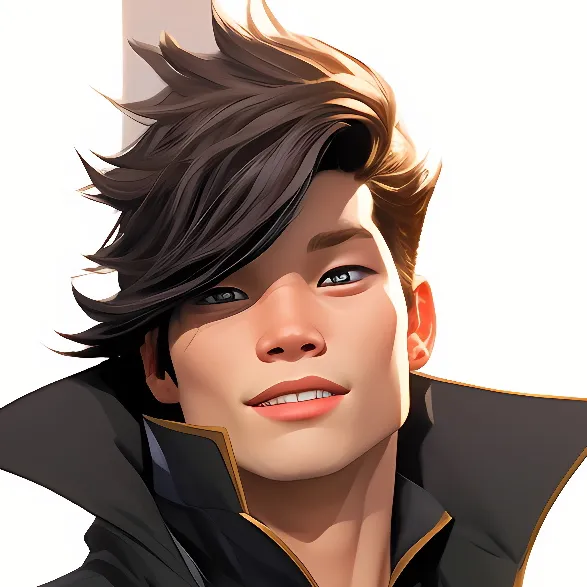 chat with ai character: Luke