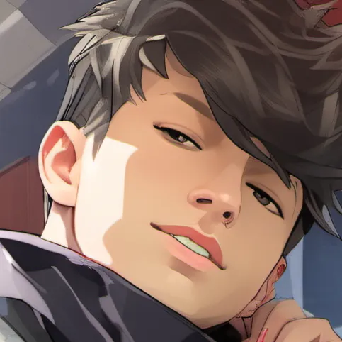 chat with ai character: Mack