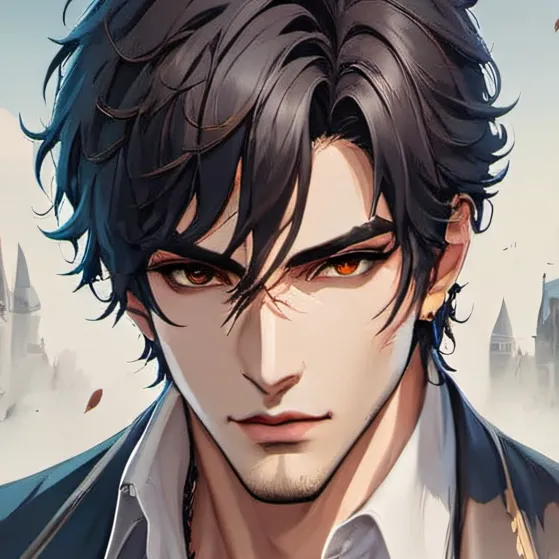 chat with ai character: Weston